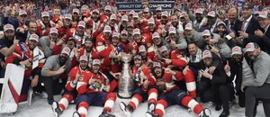 Florida Panthers (víťazi Stanley Cupu)