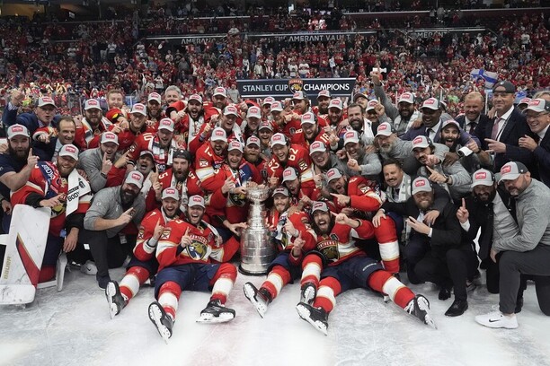 Florida Panthers (víťazi Stanley Cupu)