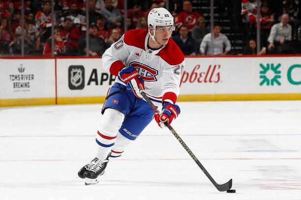 Juraj Slafkovský (Montreal Canadiens)