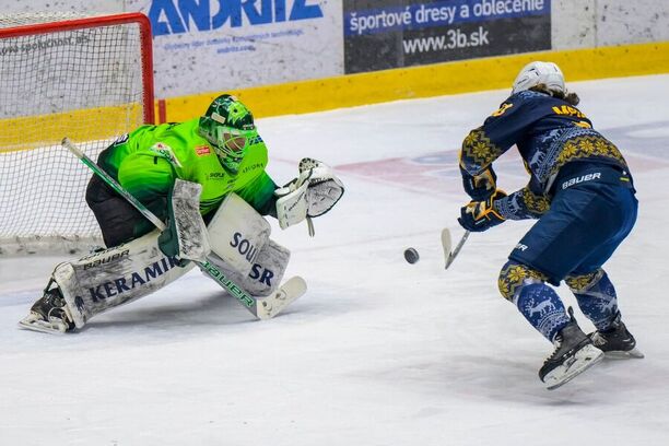 Vlci Žilina vs. HK Spišská Nová Ves (Tipos extraliga)