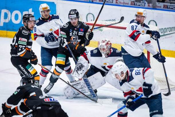 Slovan a Košice sa v Bratislave stretli aj v 22. kole. Belasí prehrali 4:5.