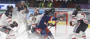 Zvolen vs. Banská Bystrica. Zvolen vs. Banská Bystrica.